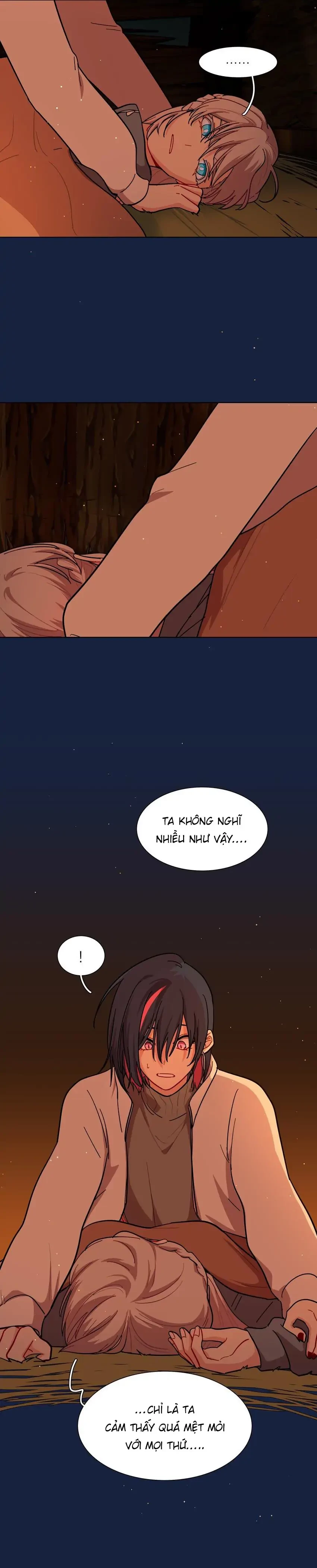 Bên Trong Có Chó Dữ, Xin Cẩn Thận Chapter 46 - Trang 29