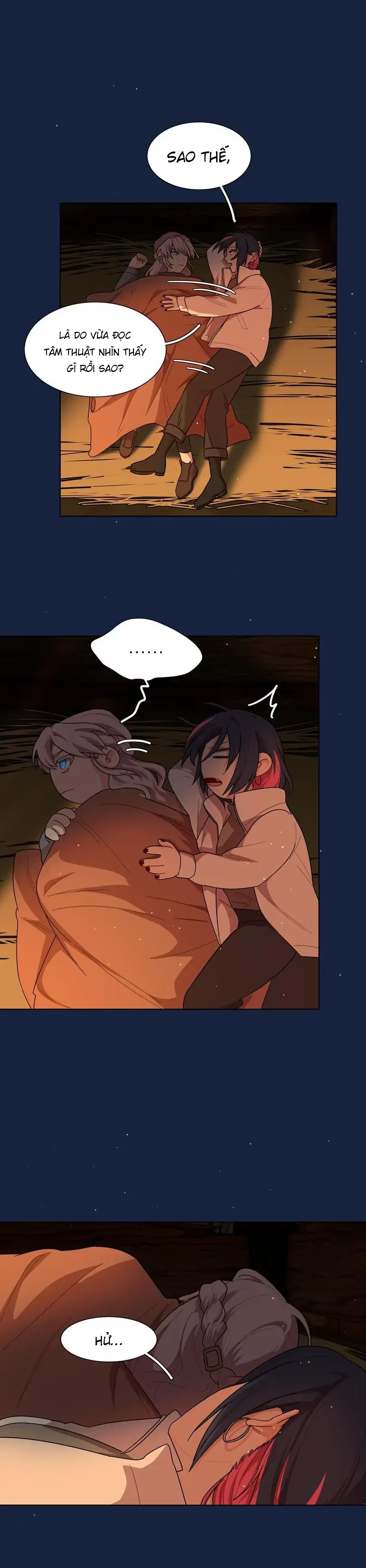 Bên Trong Có Chó Dữ, Xin Cẩn Thận Chapter 46 - Trang 30