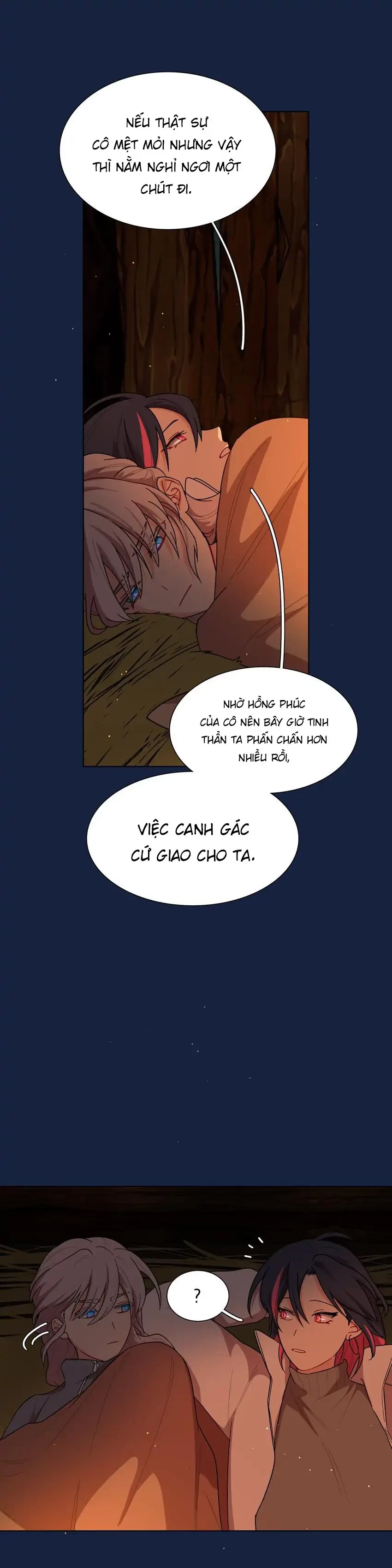Bên Trong Có Chó Dữ, Xin Cẩn Thận Chapter 46 - Trang 31