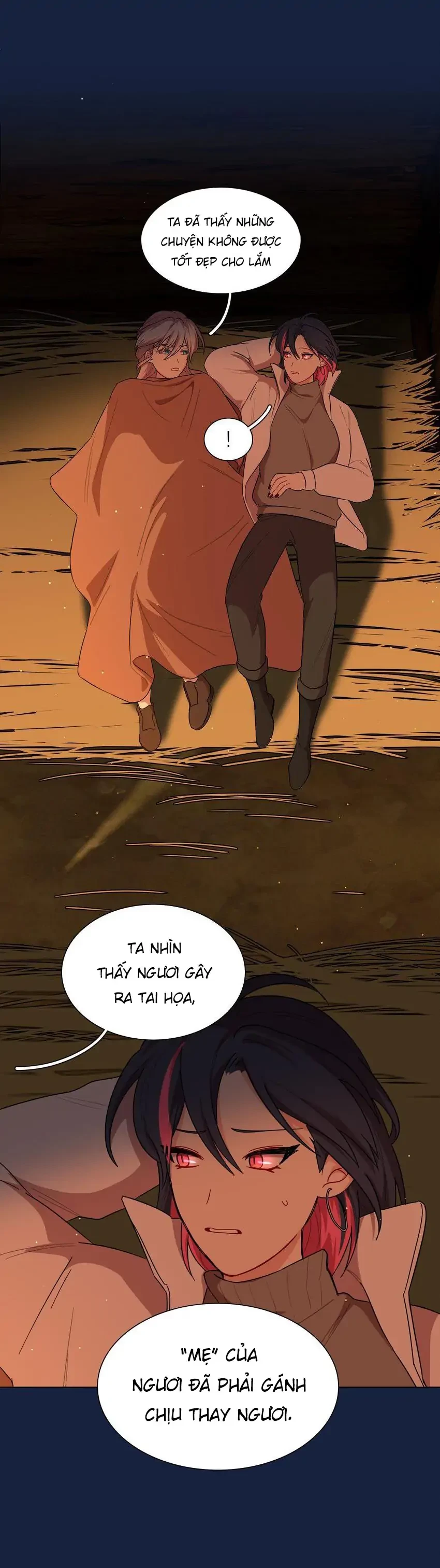 Bên Trong Có Chó Dữ, Xin Cẩn Thận Chapter 46 - Trang 32