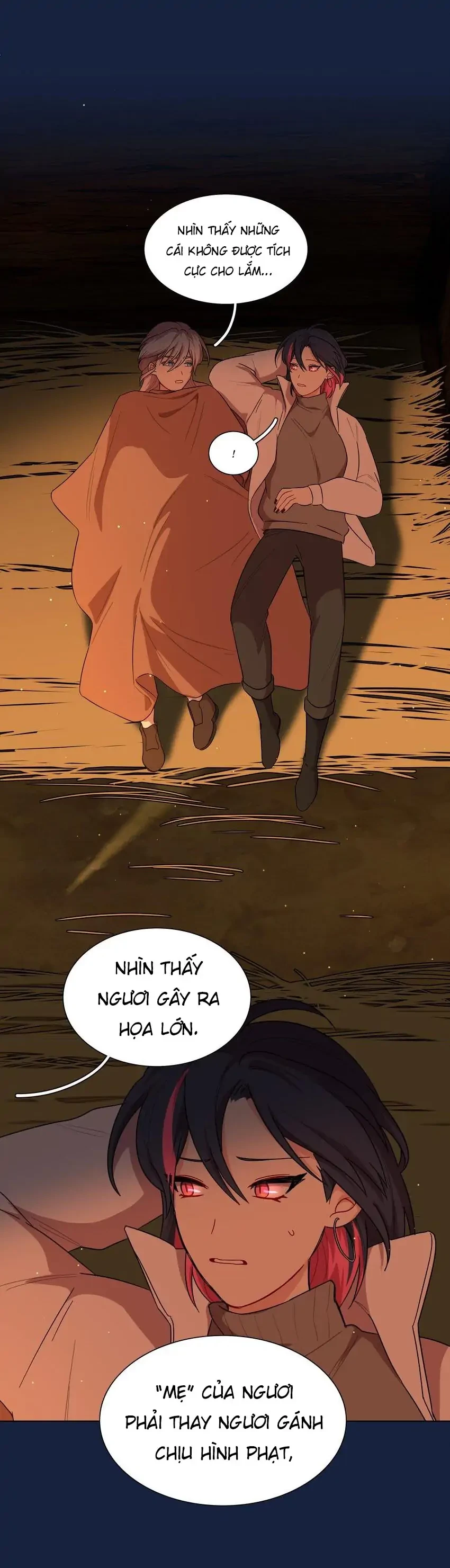 Bên Trong Có Chó Dữ, Xin Cẩn Thận Chapter 47 - Trang 1
