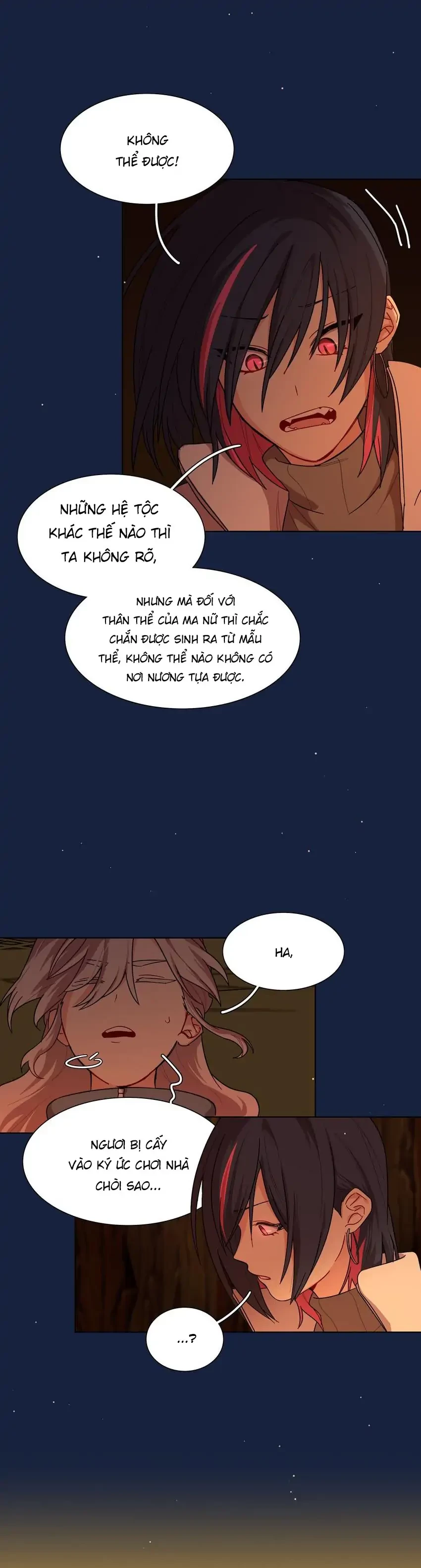 Bên Trong Có Chó Dữ, Xin Cẩn Thận Chapter 47 - Trang 13