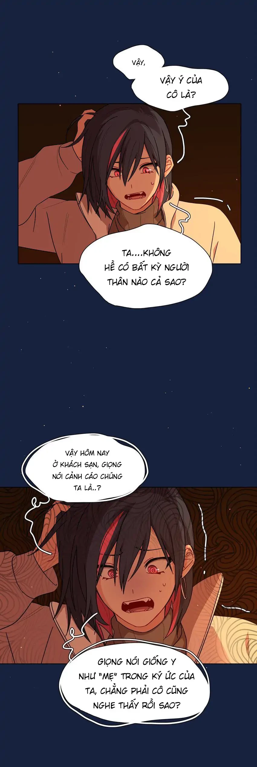 Bên Trong Có Chó Dữ, Xin Cẩn Thận Chapter 47 - Trang 19