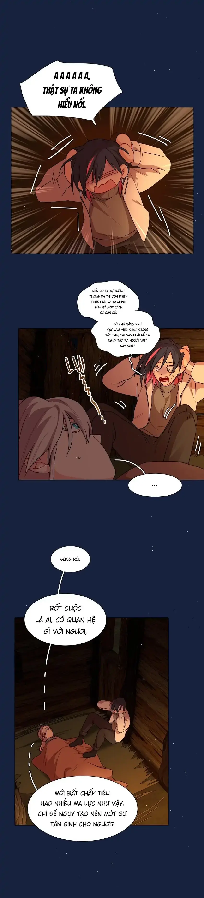 Bên Trong Có Chó Dữ, Xin Cẩn Thận Chapter 47 - Trang 20