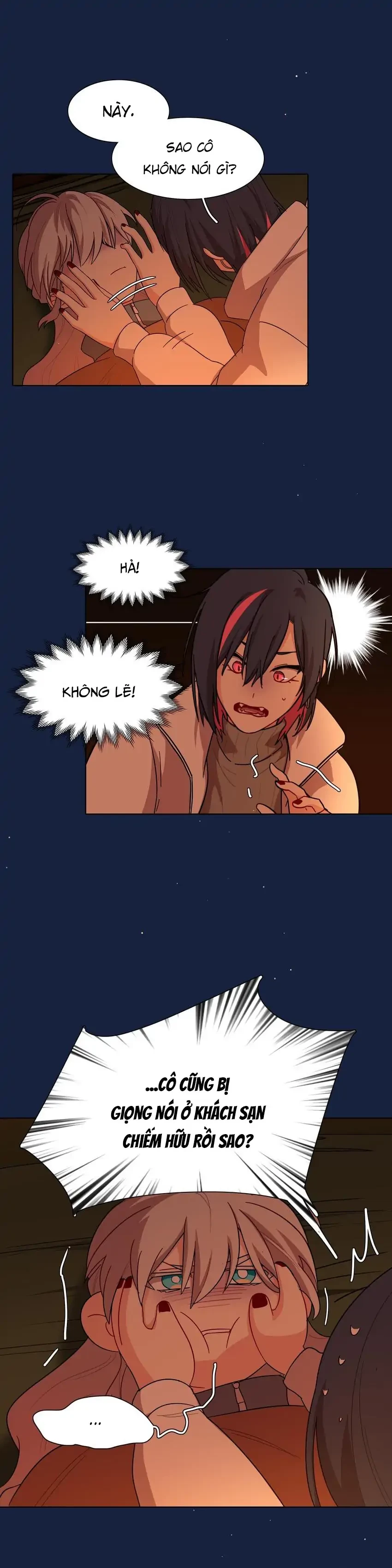 Bên Trong Có Chó Dữ, Xin Cẩn Thận Chapter 47 - Trang 27