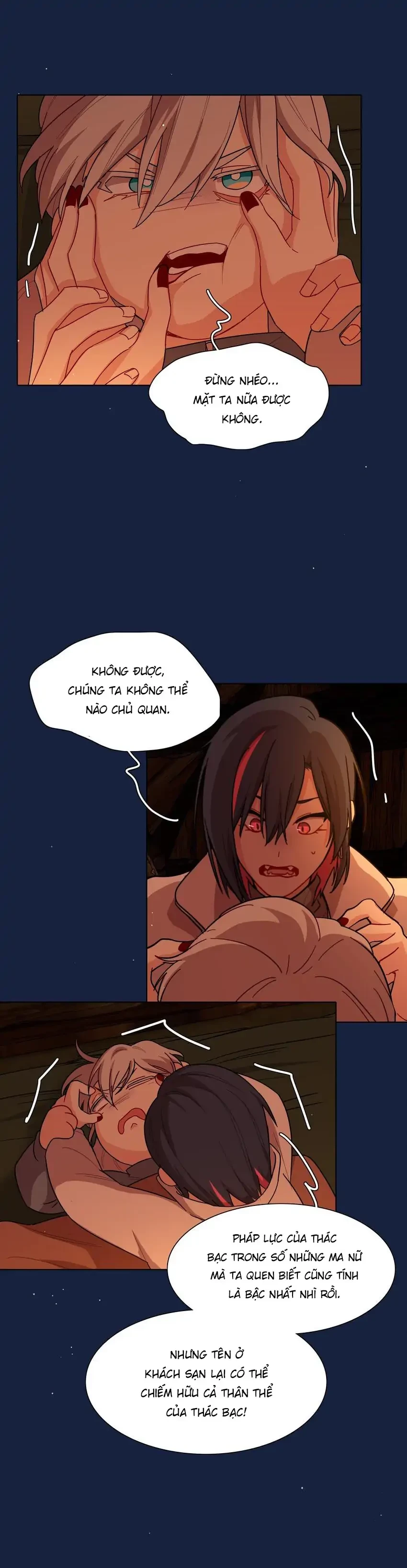 Bên Trong Có Chó Dữ, Xin Cẩn Thận Chapter 47 - Trang 28