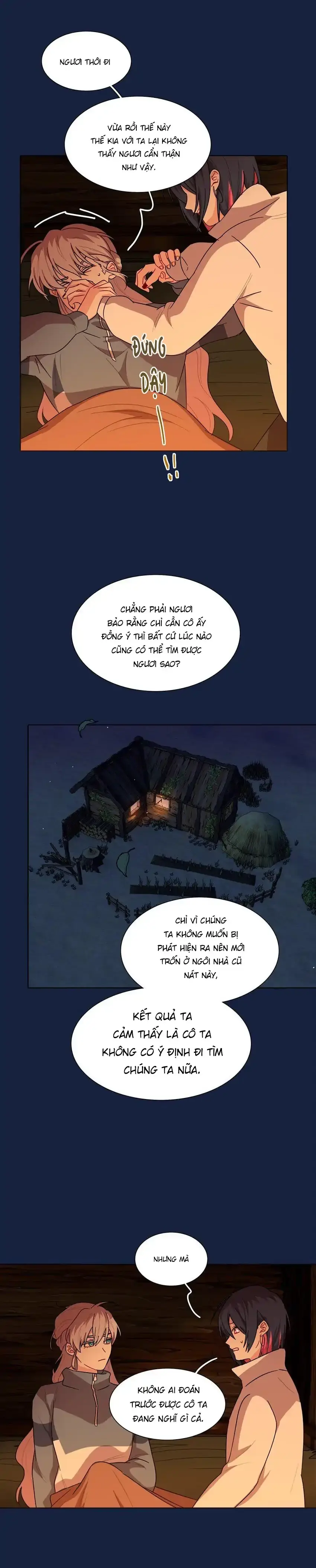 Bên Trong Có Chó Dữ, Xin Cẩn Thận Chapter 47 - Trang 29
