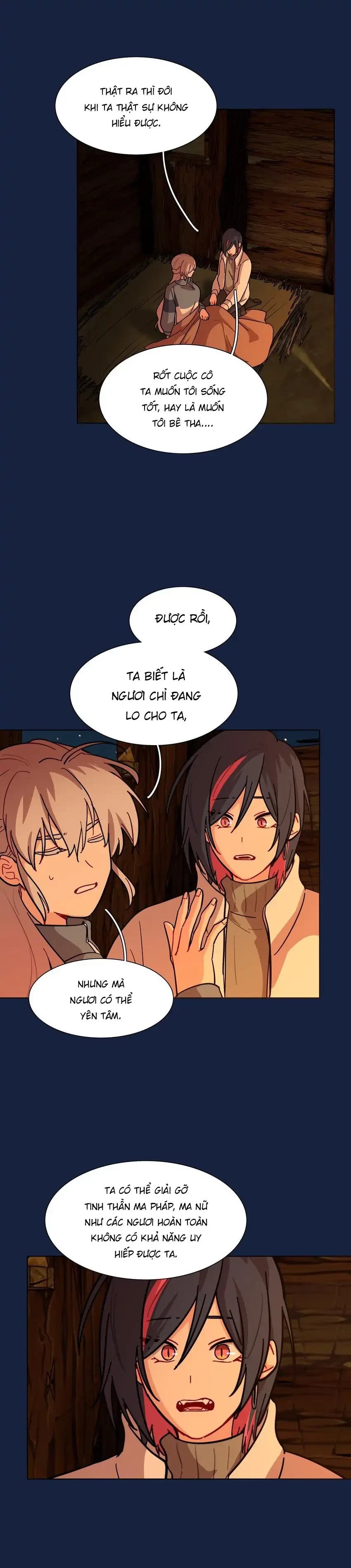 Bên Trong Có Chó Dữ, Xin Cẩn Thận Chapter 47 - Trang 30