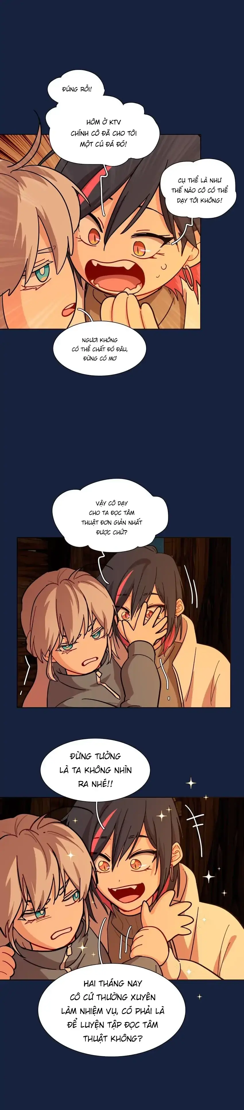 Bên Trong Có Chó Dữ, Xin Cẩn Thận Chapter 47 - Trang 31