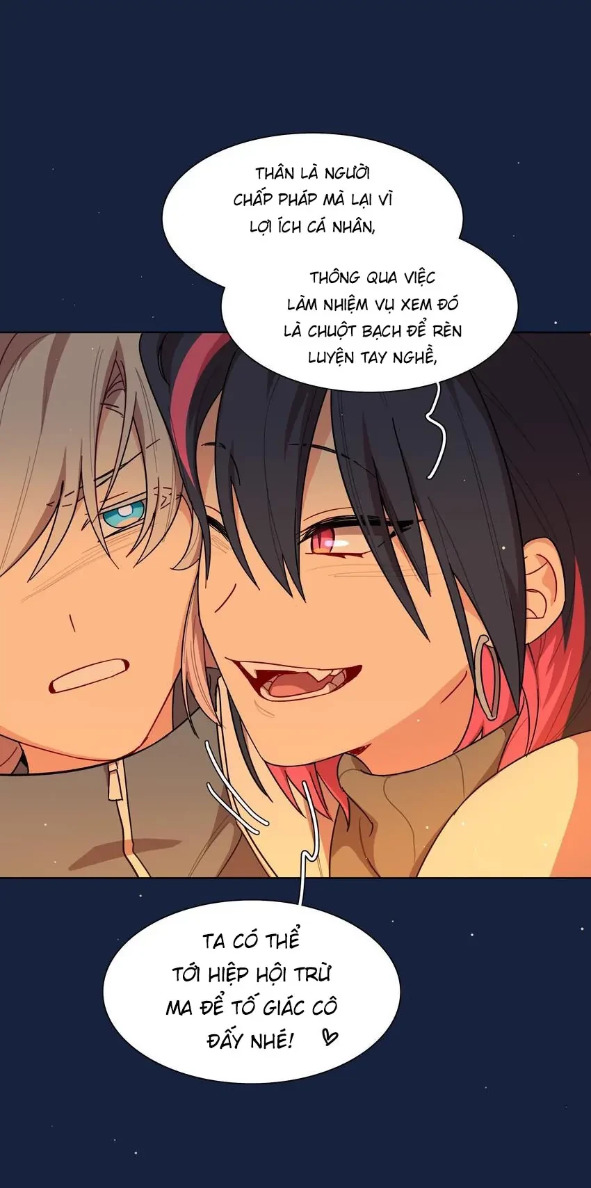 Bên Trong Có Chó Dữ, Xin Cẩn Thận Chapter 47 - Trang 32