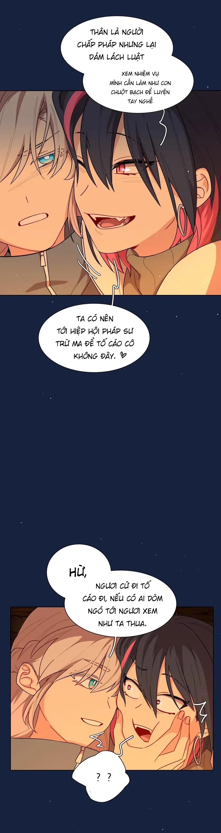 Bên Trong Có Chó Dữ, Xin Cẩn Thận Chapter 48 - Trang 1