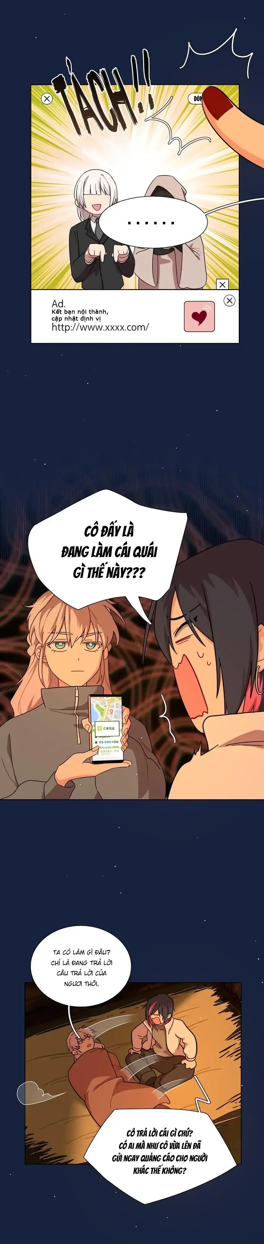 Bên Trong Có Chó Dữ, Xin Cẩn Thận Chapter 48 - Trang 10