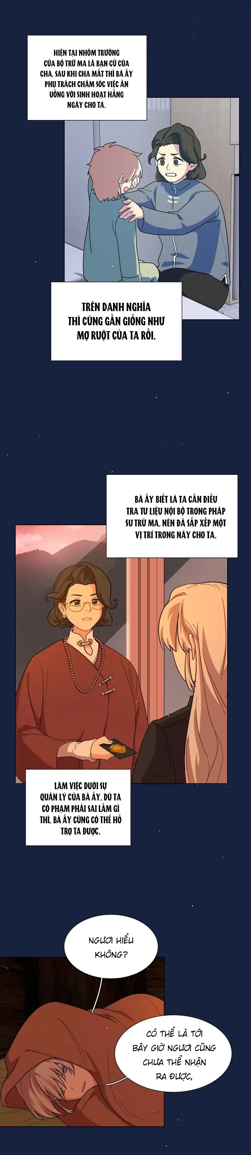 Bên Trong Có Chó Dữ, Xin Cẩn Thận Chapter 48 - Trang 17