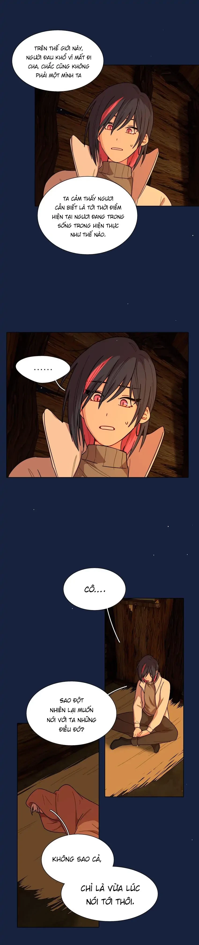 Bên Trong Có Chó Dữ, Xin Cẩn Thận Chapter 48 - Trang 18