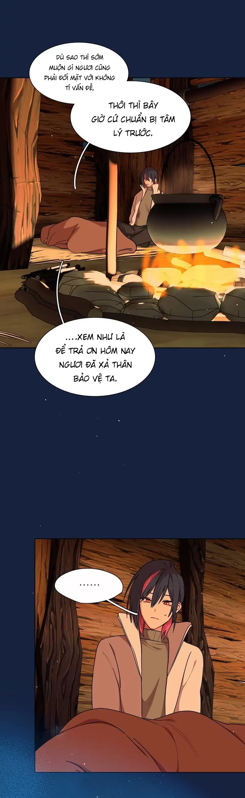 Bên Trong Có Chó Dữ, Xin Cẩn Thận Chapter 48 - Trang 19