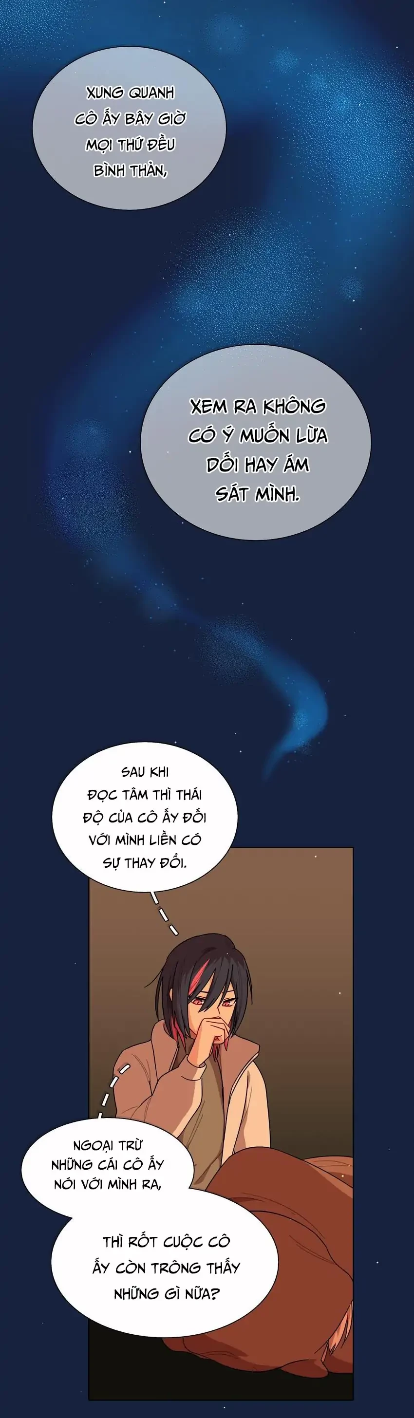 Bên Trong Có Chó Dữ, Xin Cẩn Thận Chapter 48 - Trang 20
