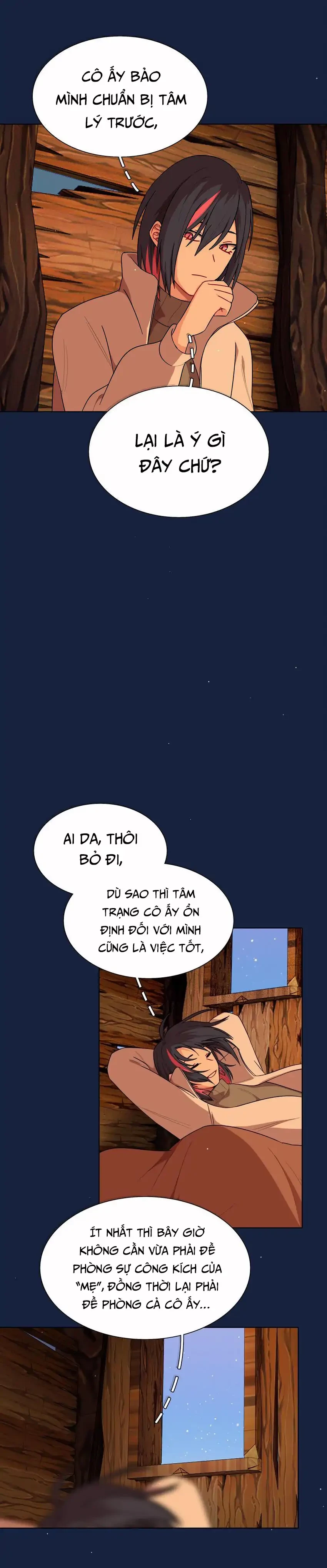 Bên Trong Có Chó Dữ, Xin Cẩn Thận Chapter 48 - Trang 21