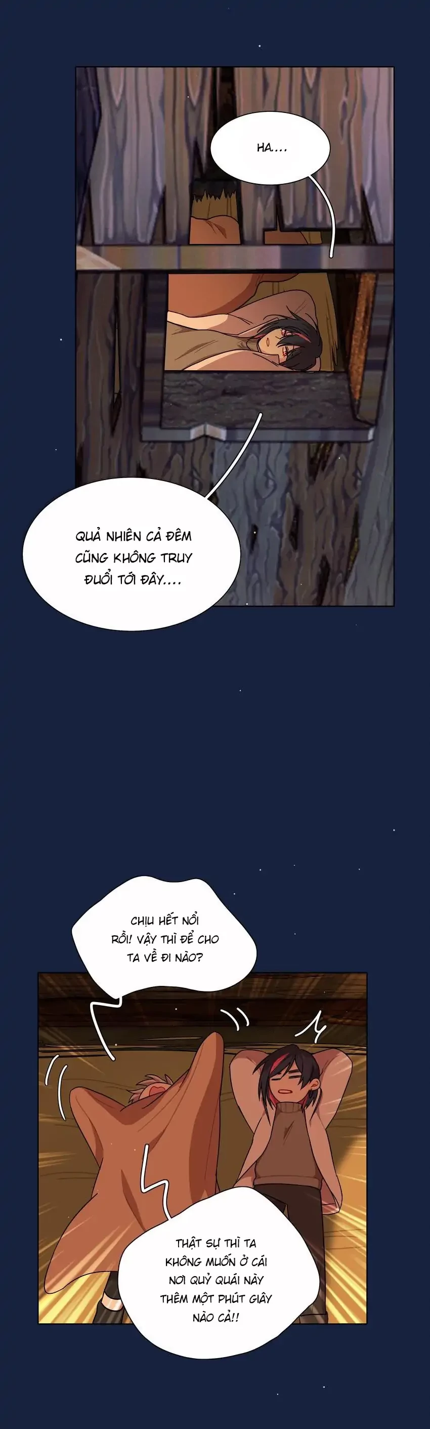 Bên Trong Có Chó Dữ, Xin Cẩn Thận Chapter 48 - Trang 22