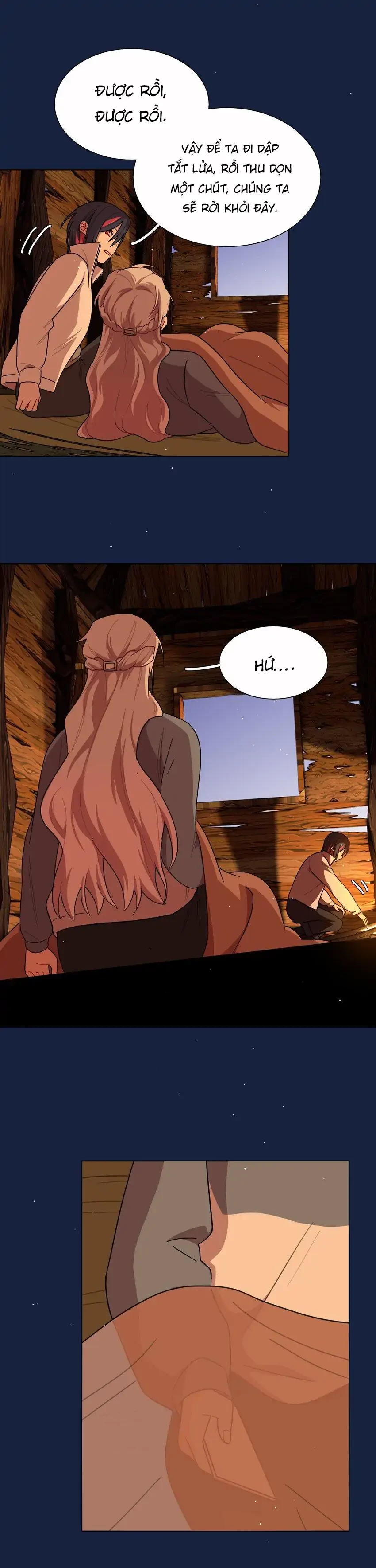 Bên Trong Có Chó Dữ, Xin Cẩn Thận Chapter 48 - Trang 23