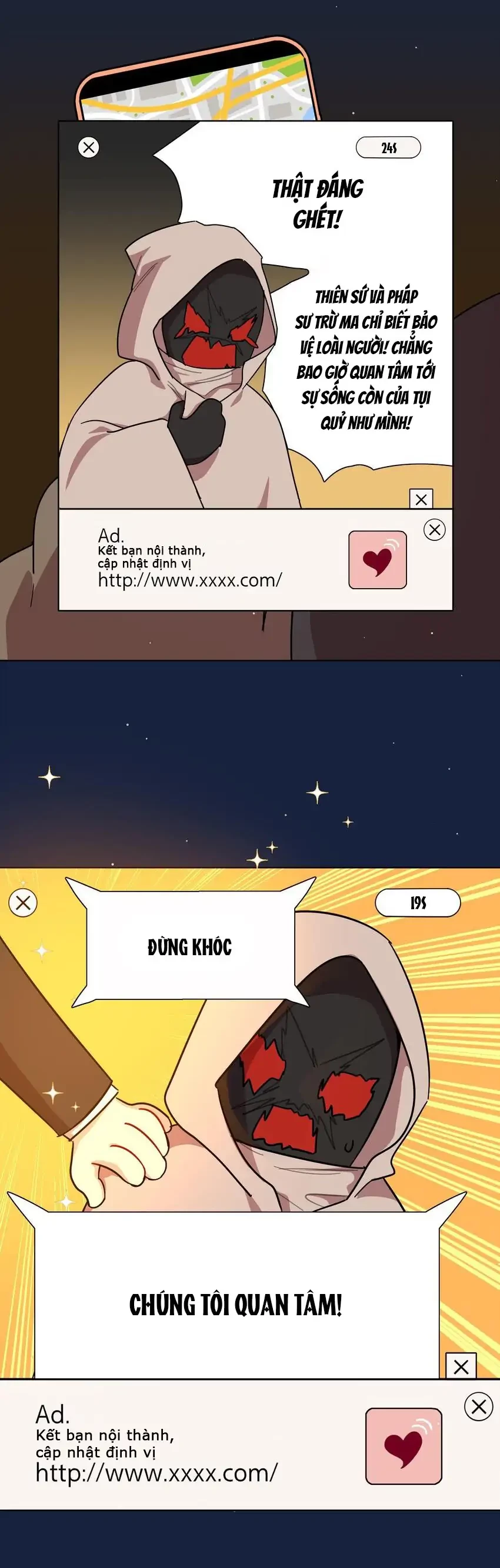 Bên Trong Có Chó Dữ, Xin Cẩn Thận Chapter 48 - Trang 4