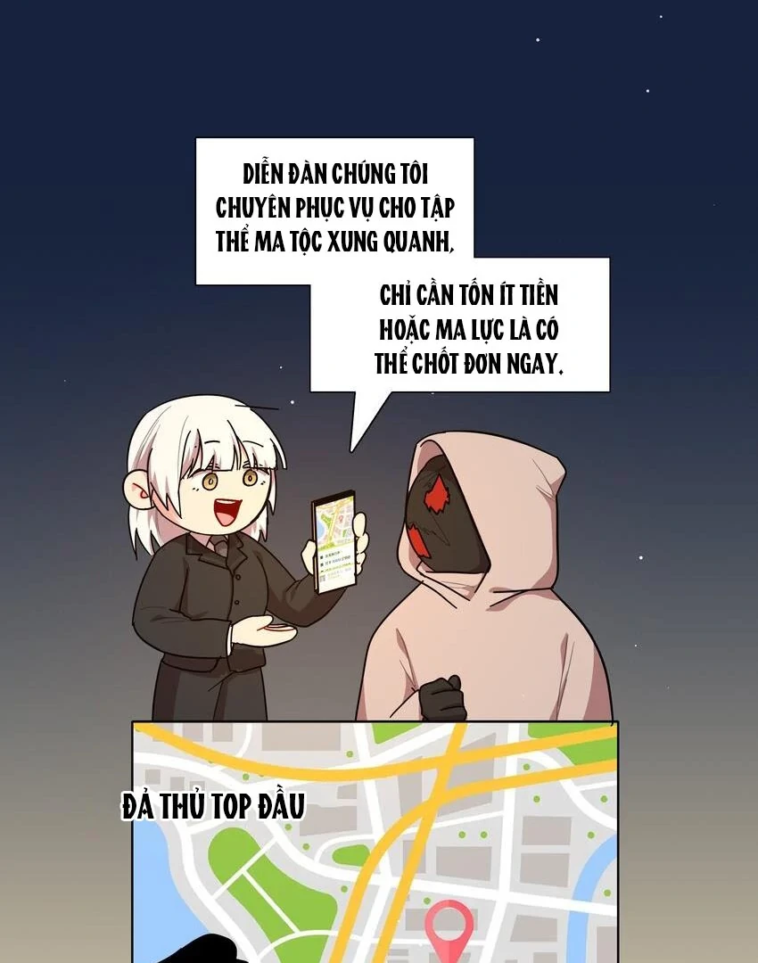 Bên Trong Có Chó Dữ, Xin Cẩn Thận Chapter 48 - Trang 5