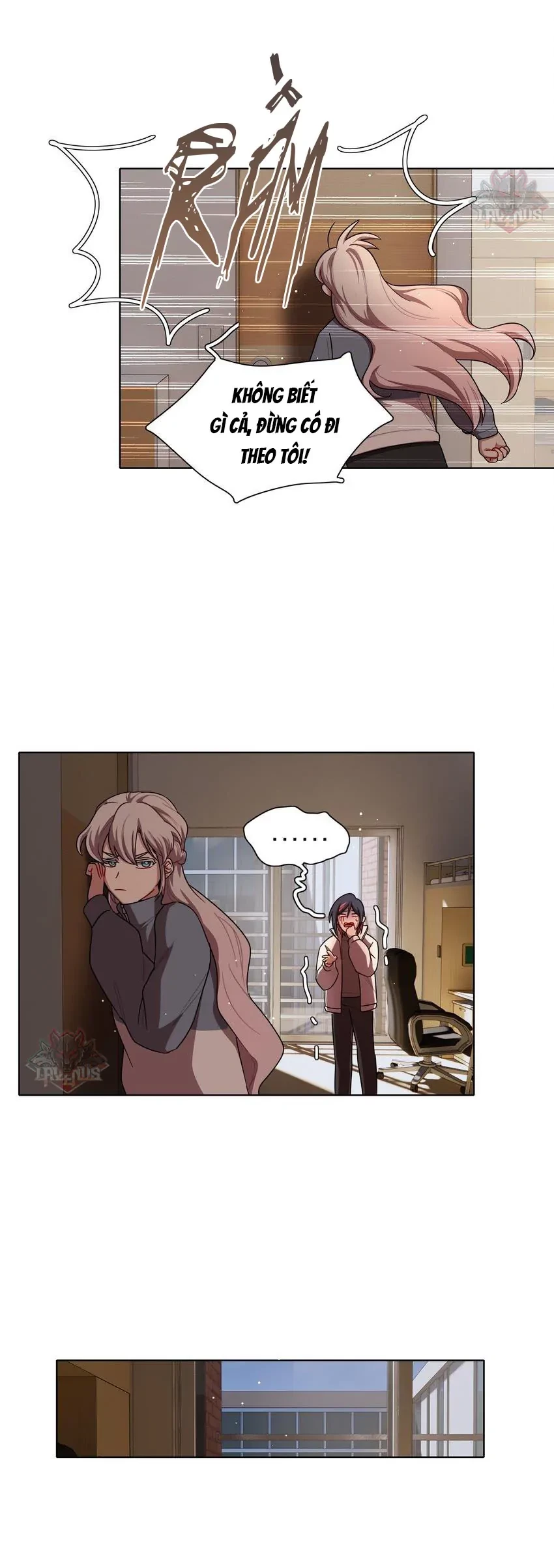 Bên Trong Có Chó Dữ, Xin Cẩn Thận Chapter 49 - Trang 10