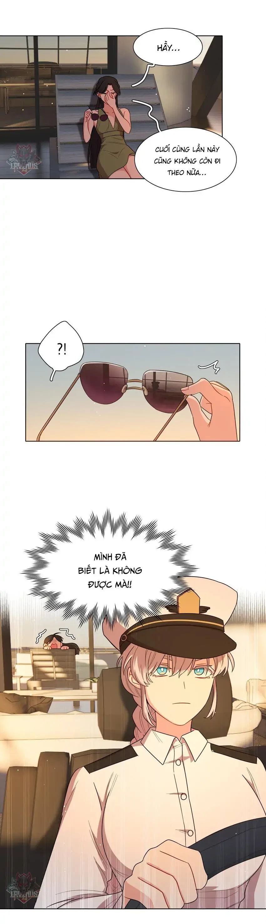 Bên Trong Có Chó Dữ, Xin Cẩn Thận Chapter 49 - Trang 15