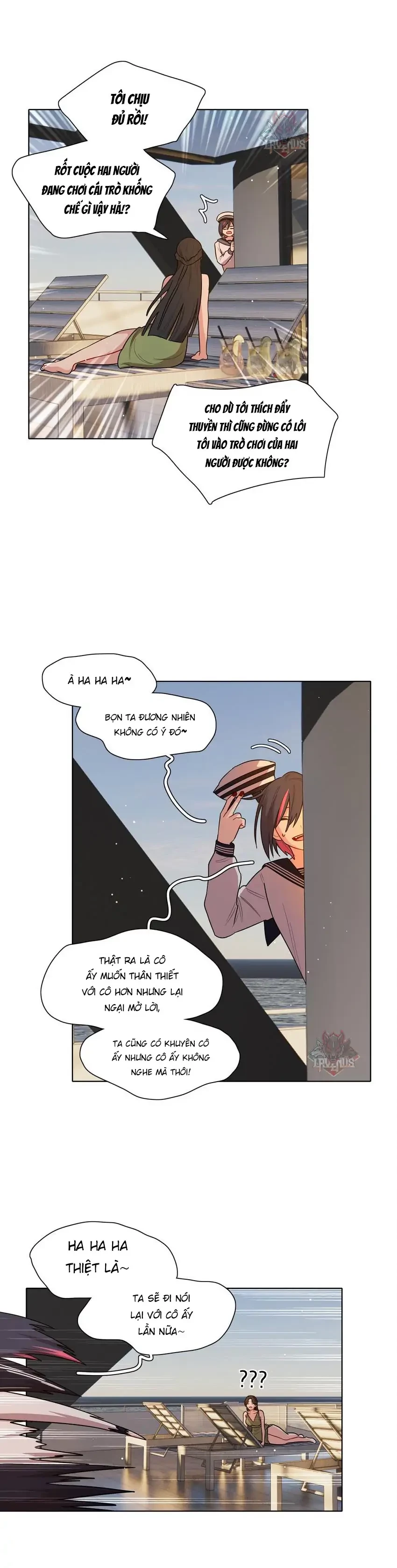 Bên Trong Có Chó Dữ, Xin Cẩn Thận Chapter 49 - Trang 16