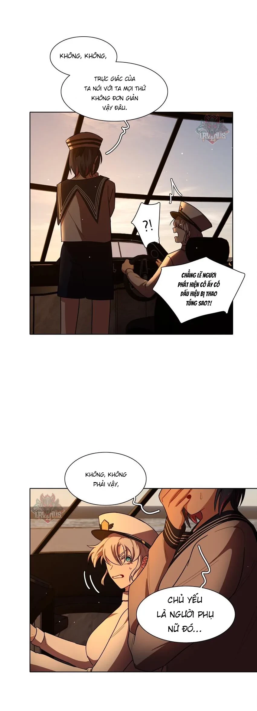 Bên Trong Có Chó Dữ, Xin Cẩn Thận Chapter 49 - Trang 18