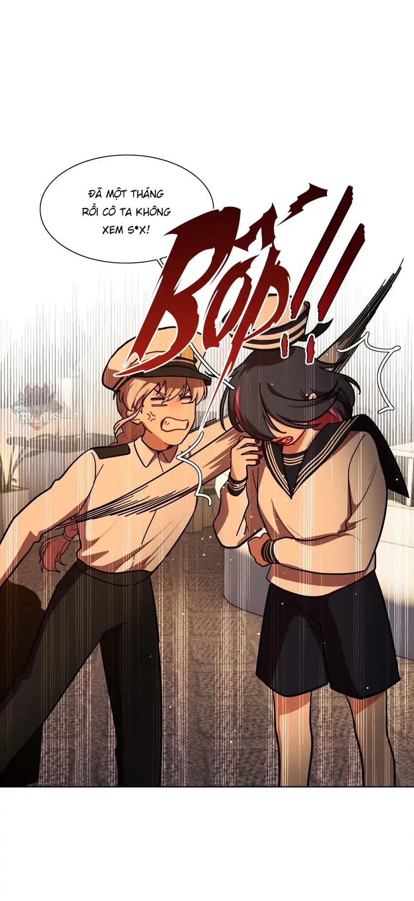 Bên Trong Có Chó Dữ, Xin Cẩn Thận Chapter 49 - Trang 19