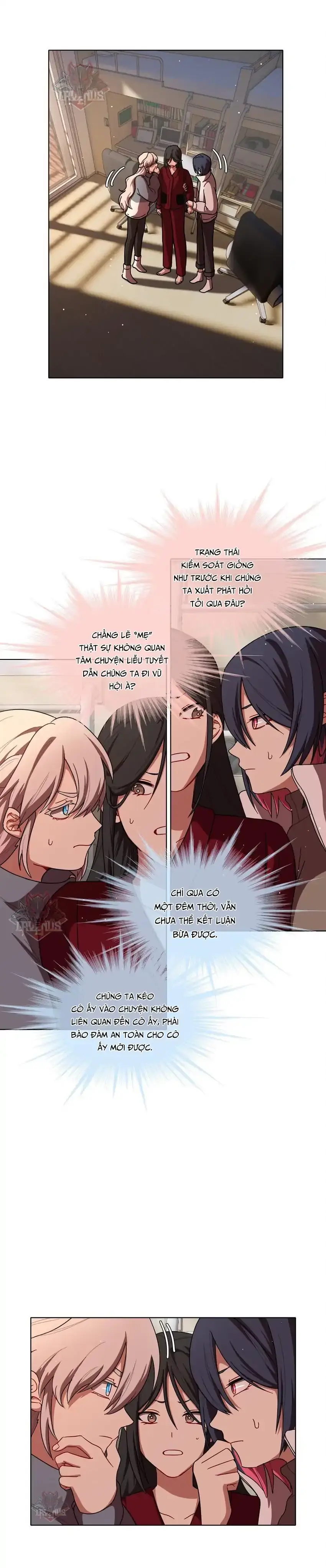 Bên Trong Có Chó Dữ, Xin Cẩn Thận Chapter 49 - Trang 3