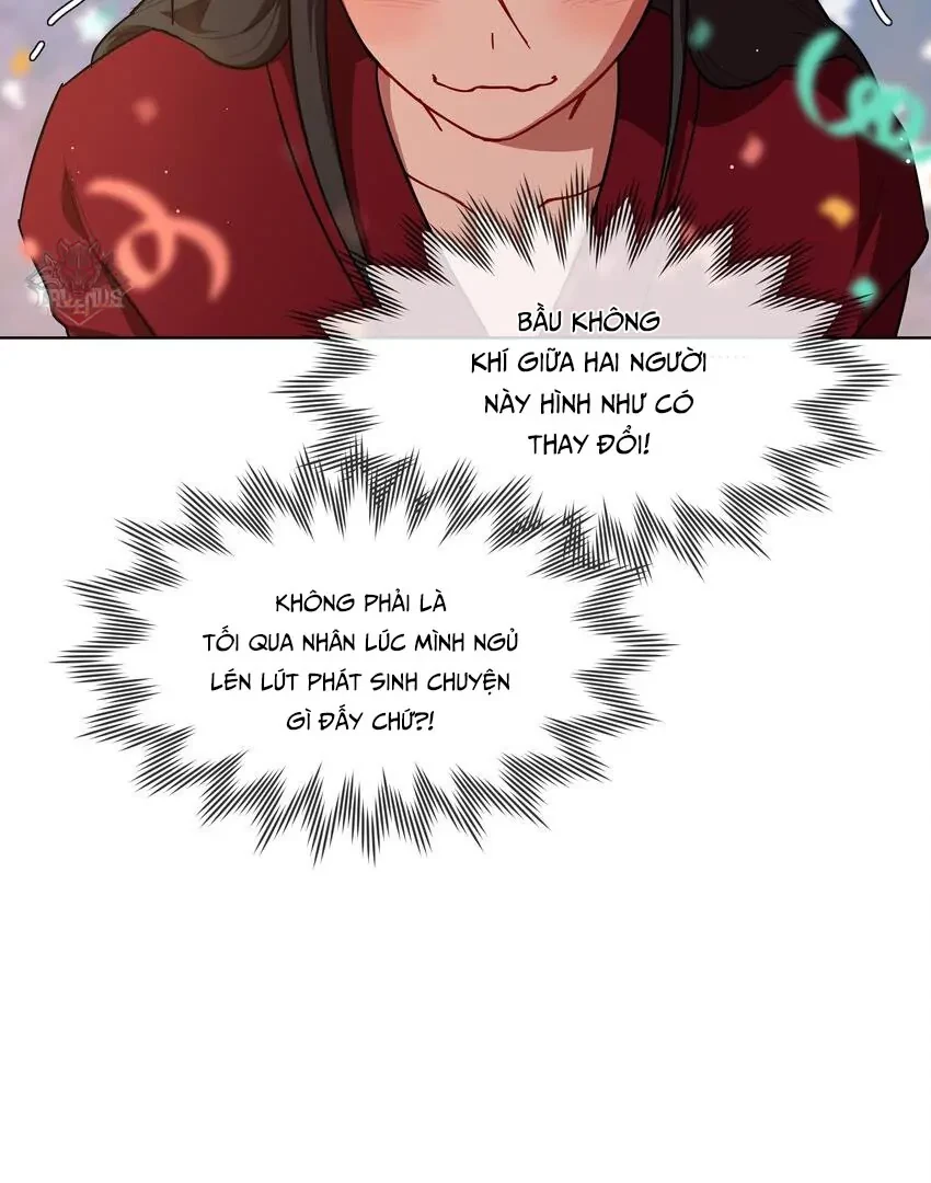 Bên Trong Có Chó Dữ, Xin Cẩn Thận Chapter 49 - Trang 6