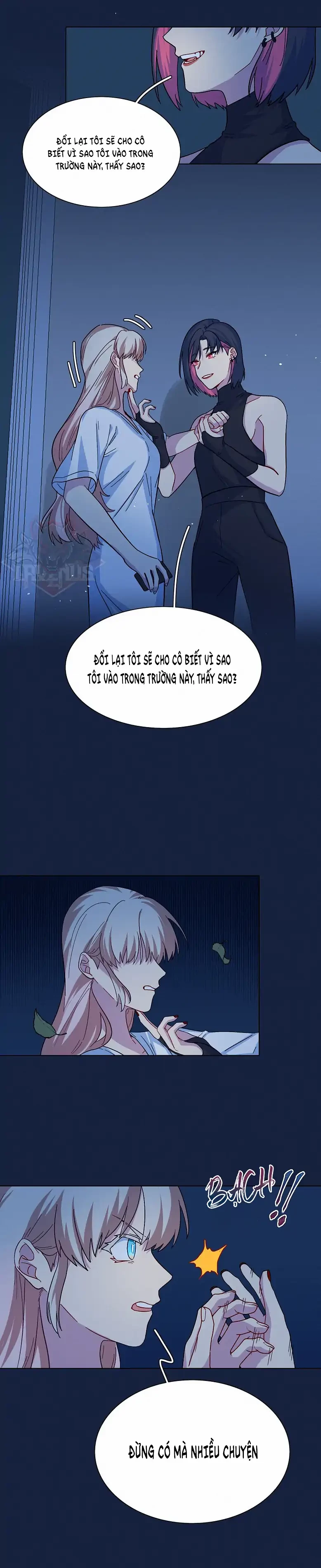 Bên Trong Có Chó Dữ, Xin Cẩn Thận Chapter 5 - Trang 16
