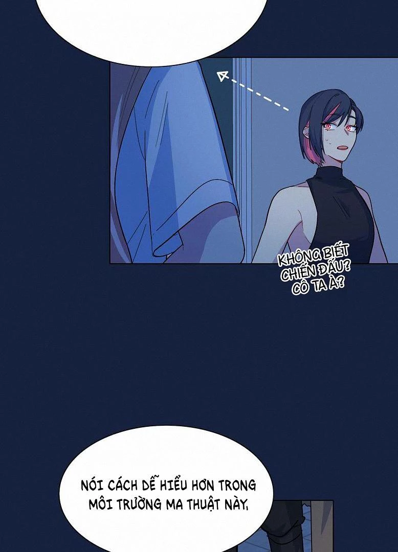 Bên Trong Có Chó Dữ, Xin Cẩn Thận Chapter 5 - Trang 6