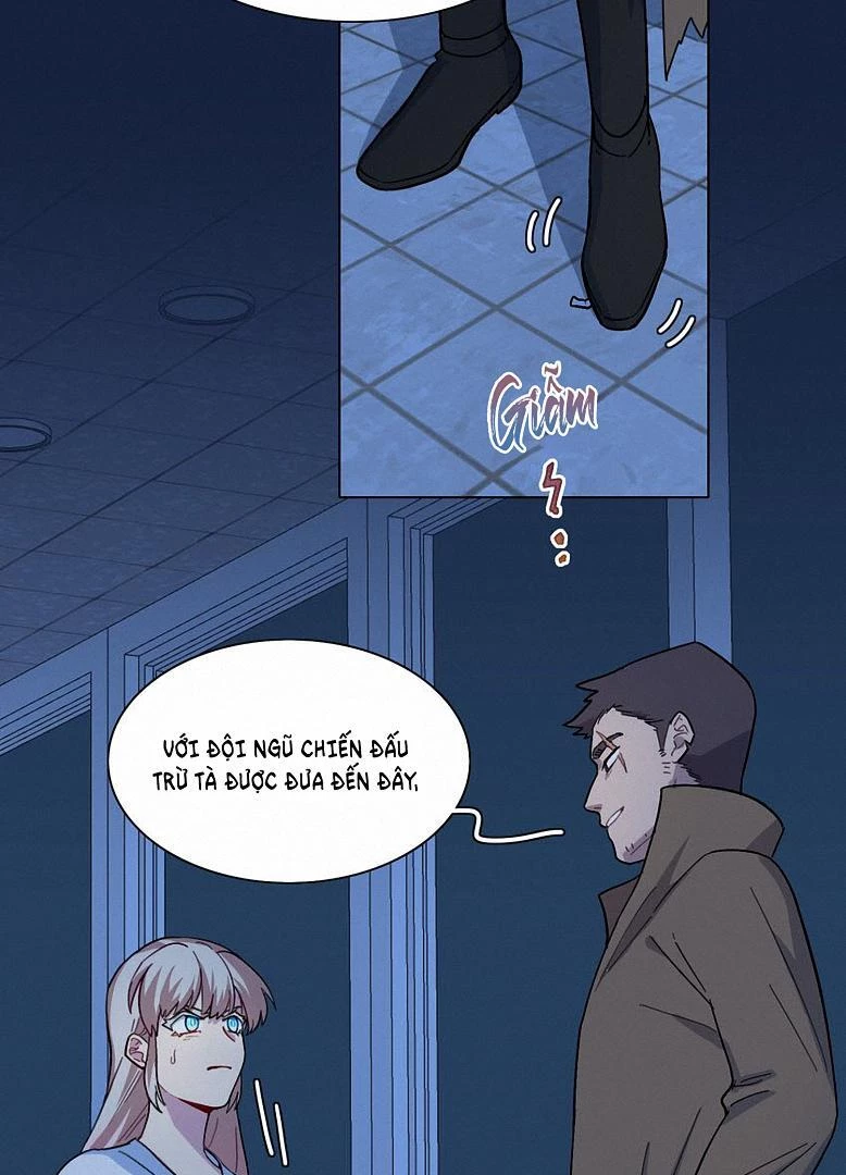 Bên Trong Có Chó Dữ, Xin Cẩn Thận Chapter 5 - Trang 7