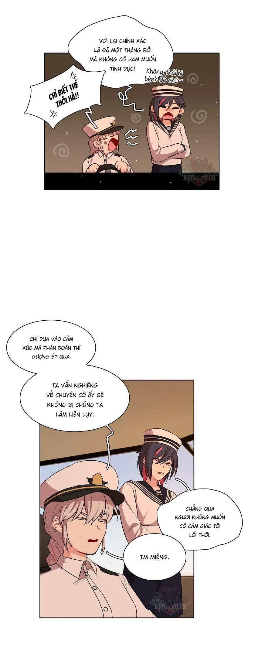Bên Trong Có Chó Dữ, Xin Cẩn Thận Chapter 50 - Trang 11