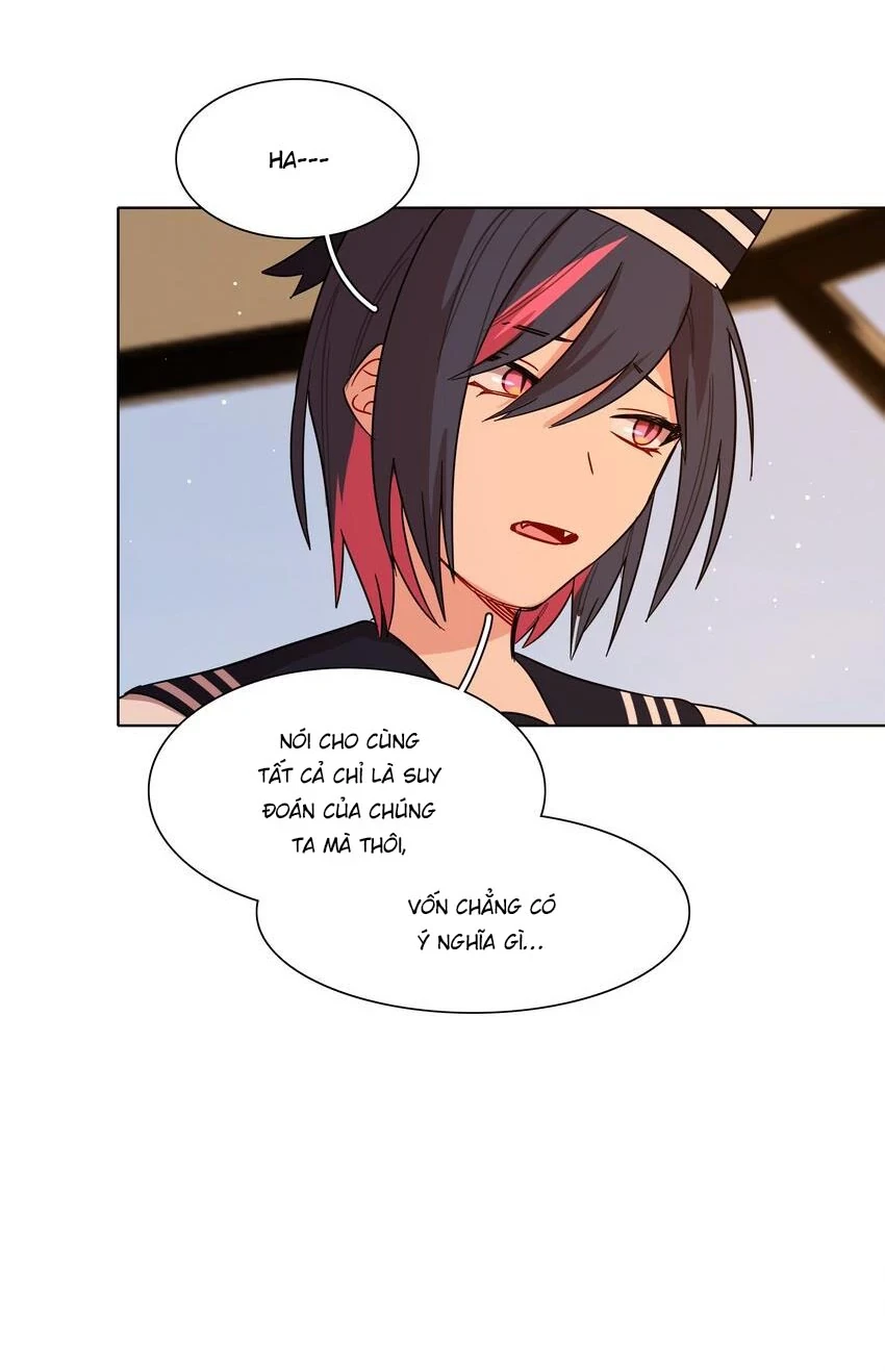 Bên Trong Có Chó Dữ, Xin Cẩn Thận Chapter 50 - Trang 12