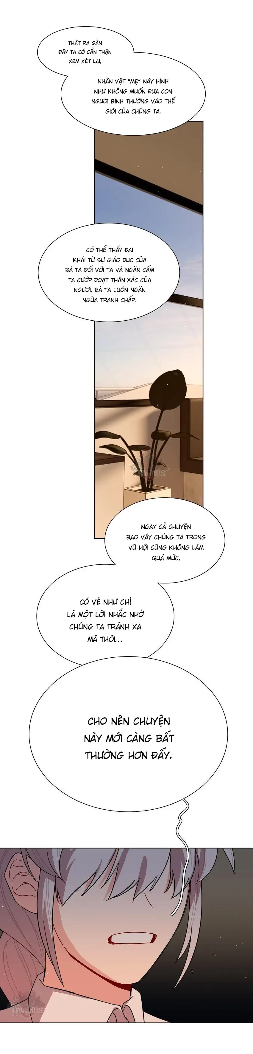 Bên Trong Có Chó Dữ, Xin Cẩn Thận Chapter 50 - Trang 13