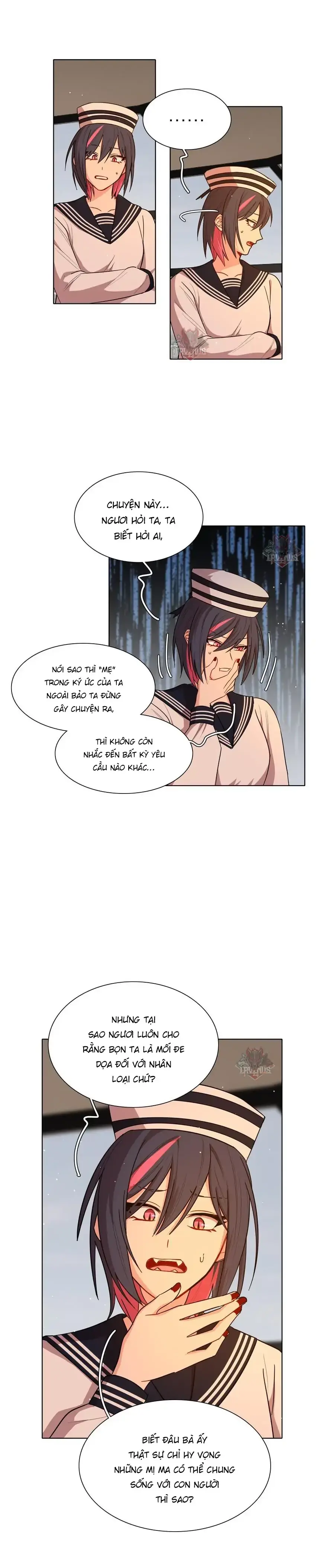 Bên Trong Có Chó Dữ, Xin Cẩn Thận Chapter 50 - Trang 19