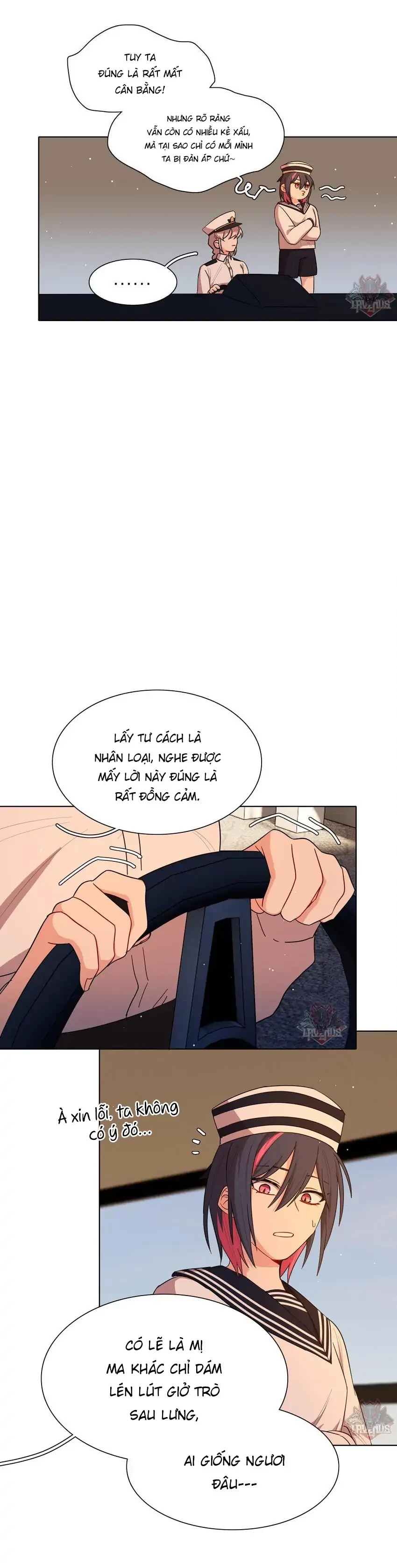 Bên Trong Có Chó Dữ, Xin Cẩn Thận Chapter 50 - Trang 20