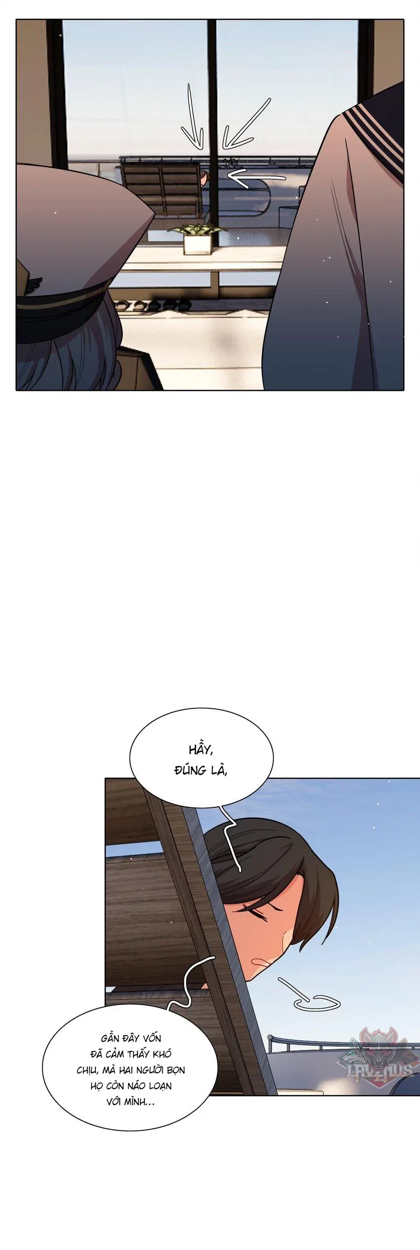 Bên Trong Có Chó Dữ, Xin Cẩn Thận Chapter 50 - Trang 22