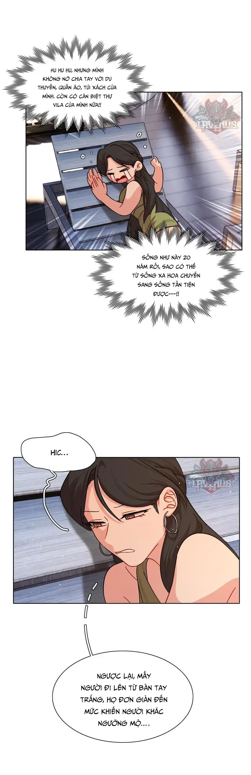 Bên Trong Có Chó Dữ, Xin Cẩn Thận Chapter 50 - Trang 28