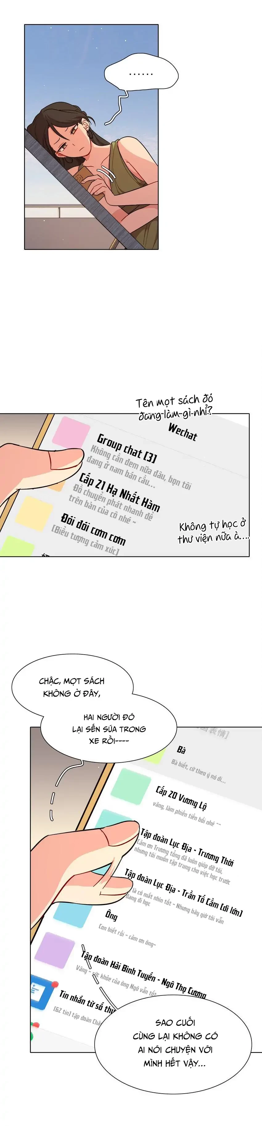Bên Trong Có Chó Dữ, Xin Cẩn Thận Chapter 50 - Trang 29