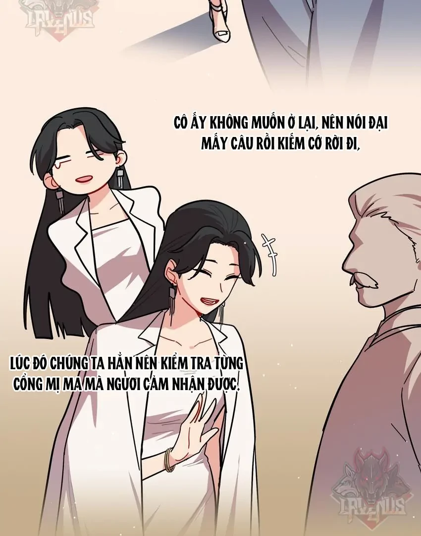 Bên Trong Có Chó Dữ, Xin Cẩn Thận Chapter 50 - Trang 3