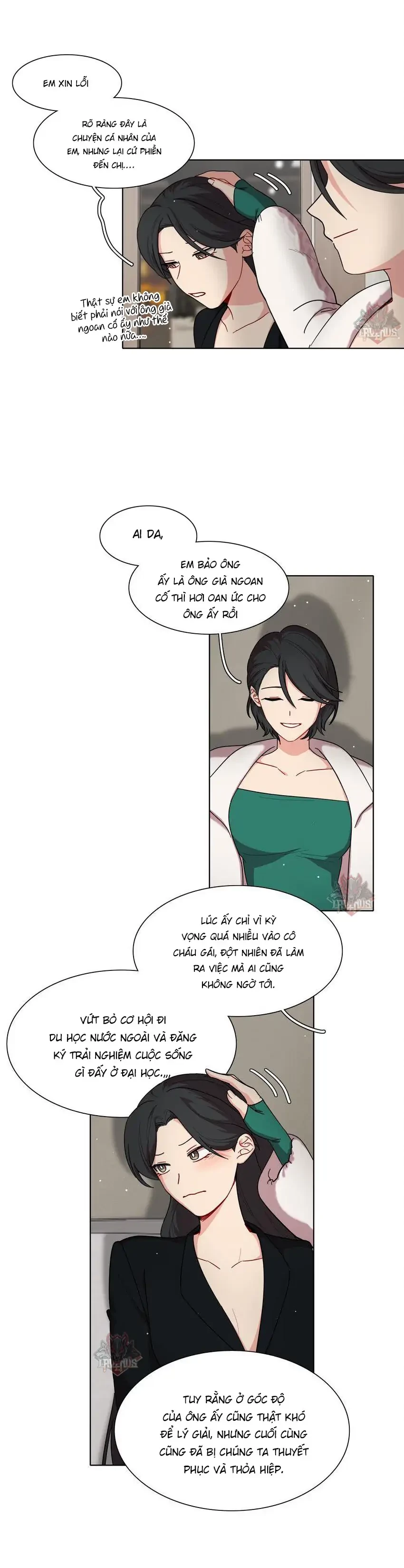 Bên Trong Có Chó Dữ, Xin Cẩn Thận Chapter 51 - Trang 15