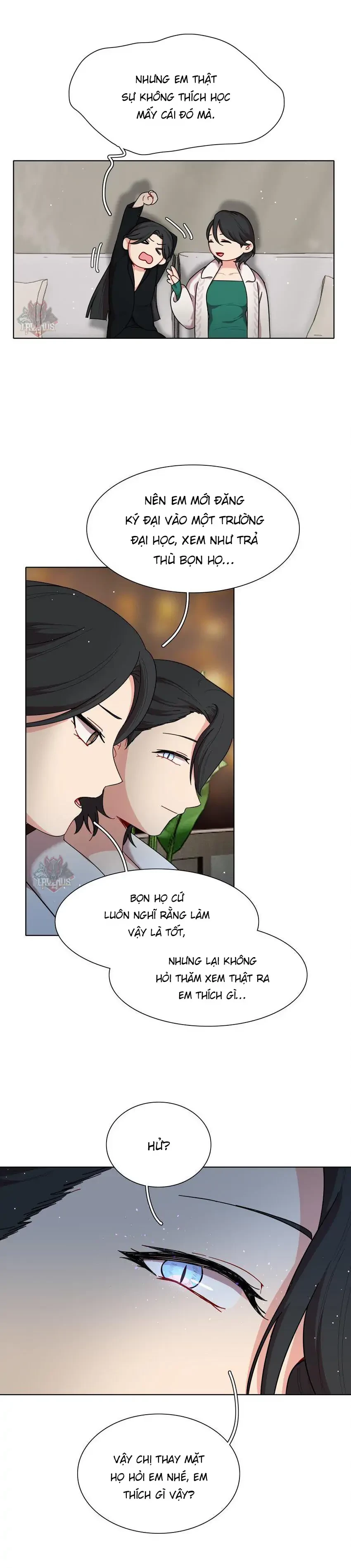 Bên Trong Có Chó Dữ, Xin Cẩn Thận Chapter 51 - Trang 16