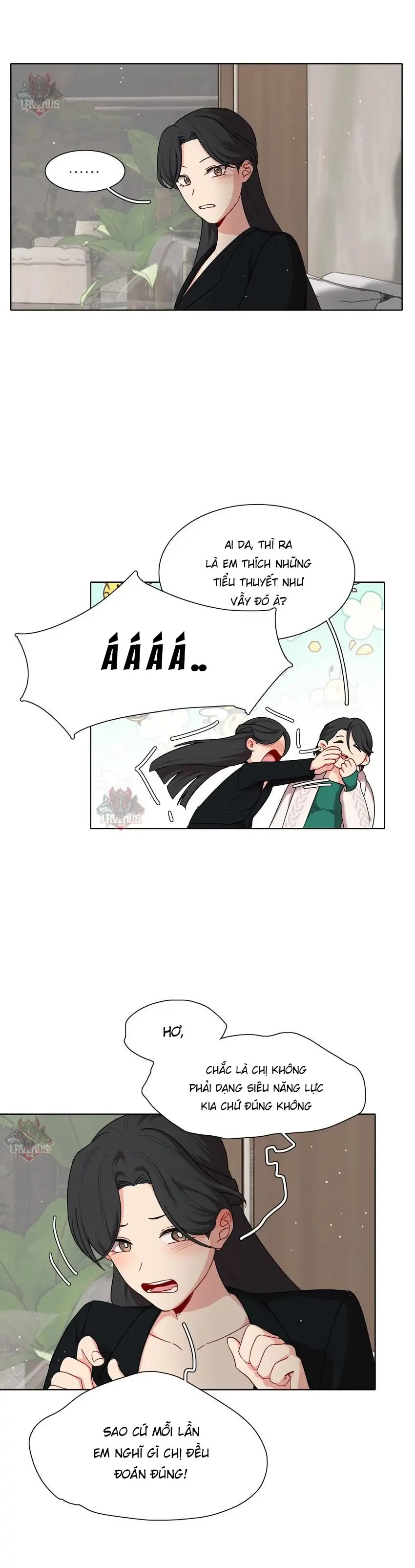 Bên Trong Có Chó Dữ, Xin Cẩn Thận Chapter 51 - Trang 17
