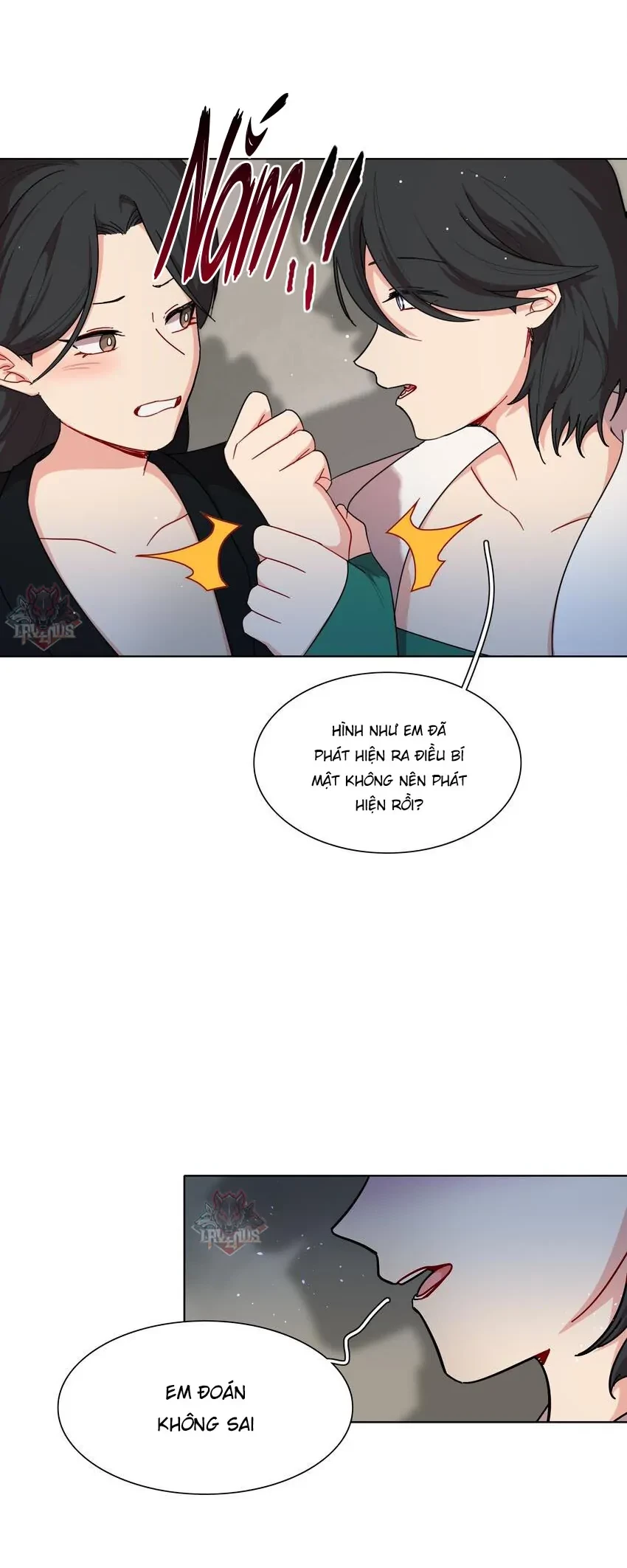 Bên Trong Có Chó Dữ, Xin Cẩn Thận Chapter 51 - Trang 18
