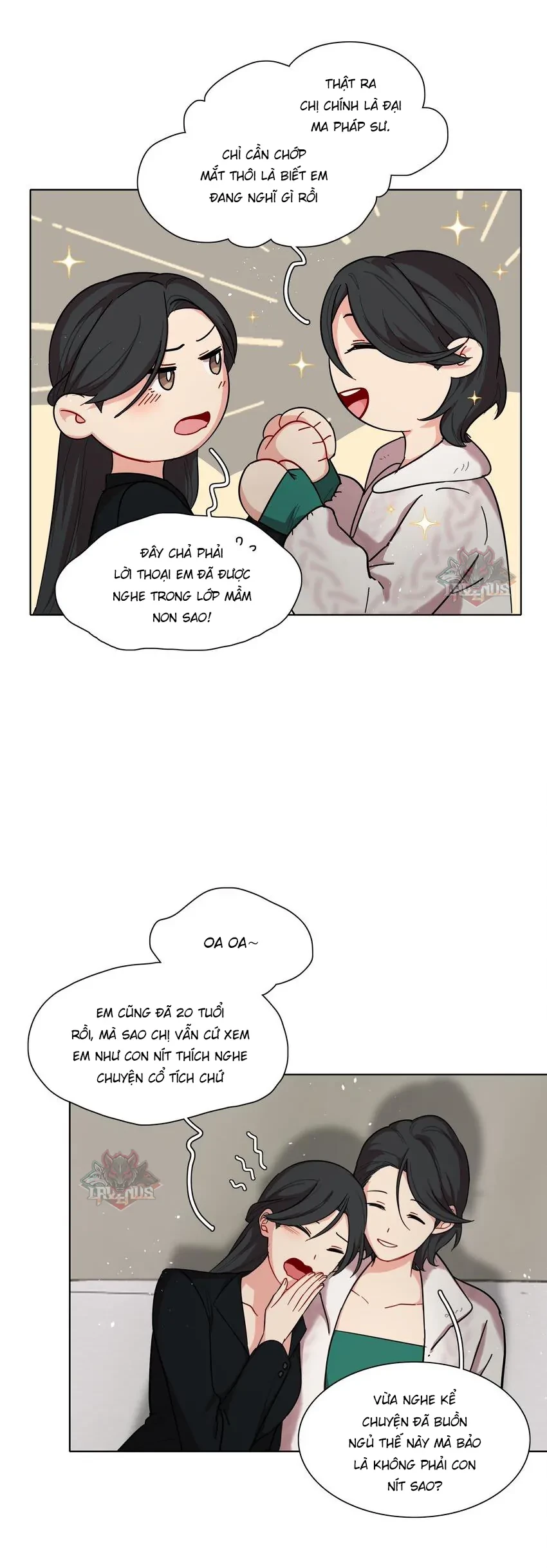 Bên Trong Có Chó Dữ, Xin Cẩn Thận Chapter 51 - Trang 19