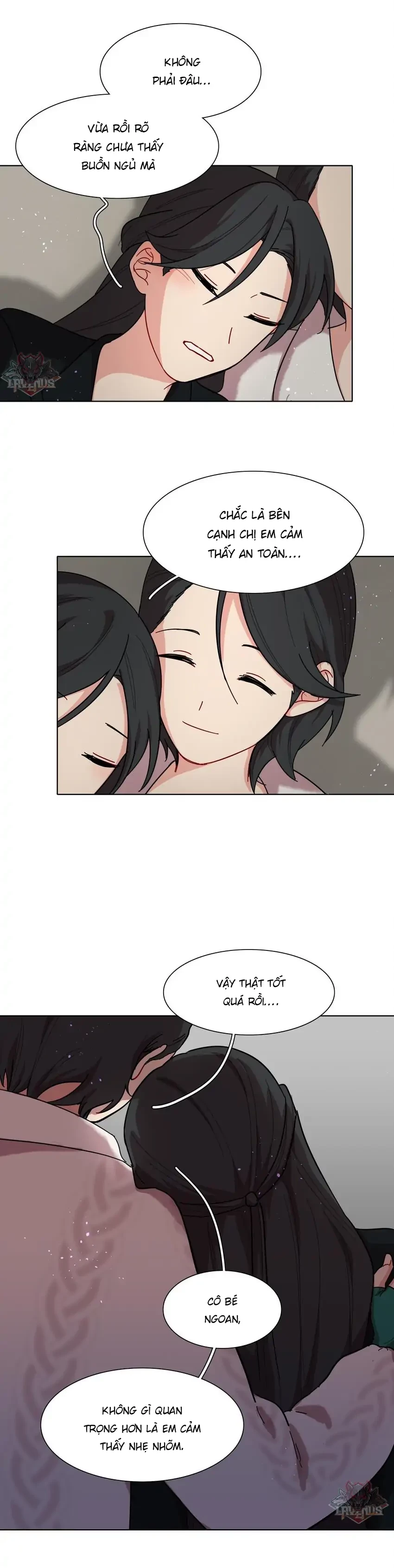 Bên Trong Có Chó Dữ, Xin Cẩn Thận Chapter 51 - Trang 20